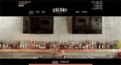 Desktop Screenshot of colonykits.com